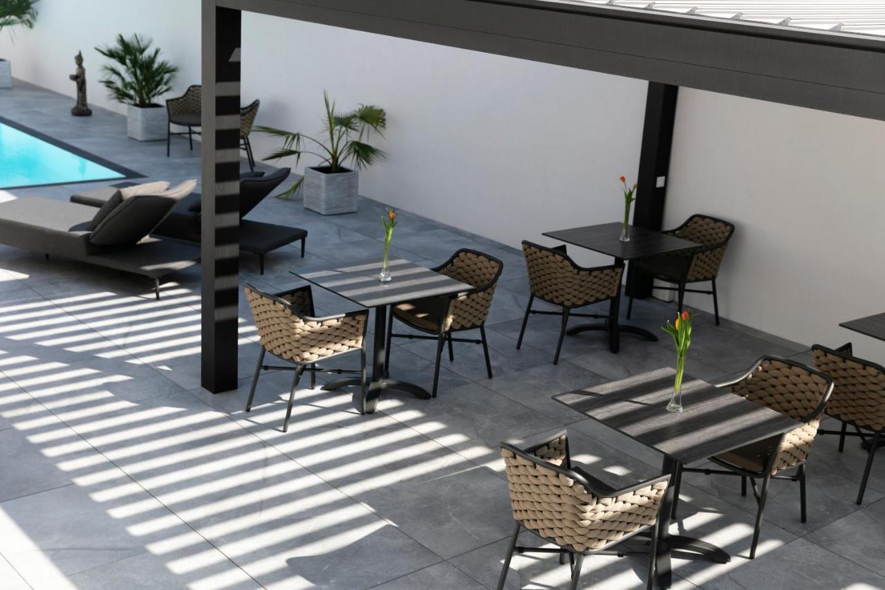 Kracher Ferienhaus No 2 - Inklusive Pool Illmitz Zewnętrze zdjęcie