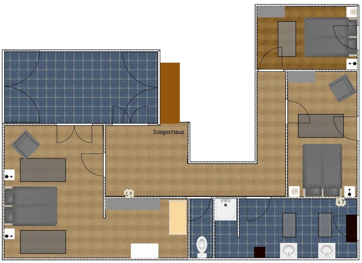 Kracher Ferienhaus No 2 - Inklusive Pool Illmitz Zewnętrze zdjęcie