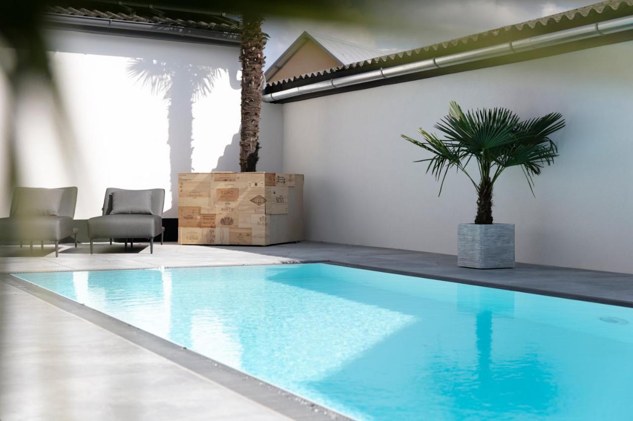 Kracher Ferienhaus No 2 - Inklusive Pool Illmitz Zewnętrze zdjęcie